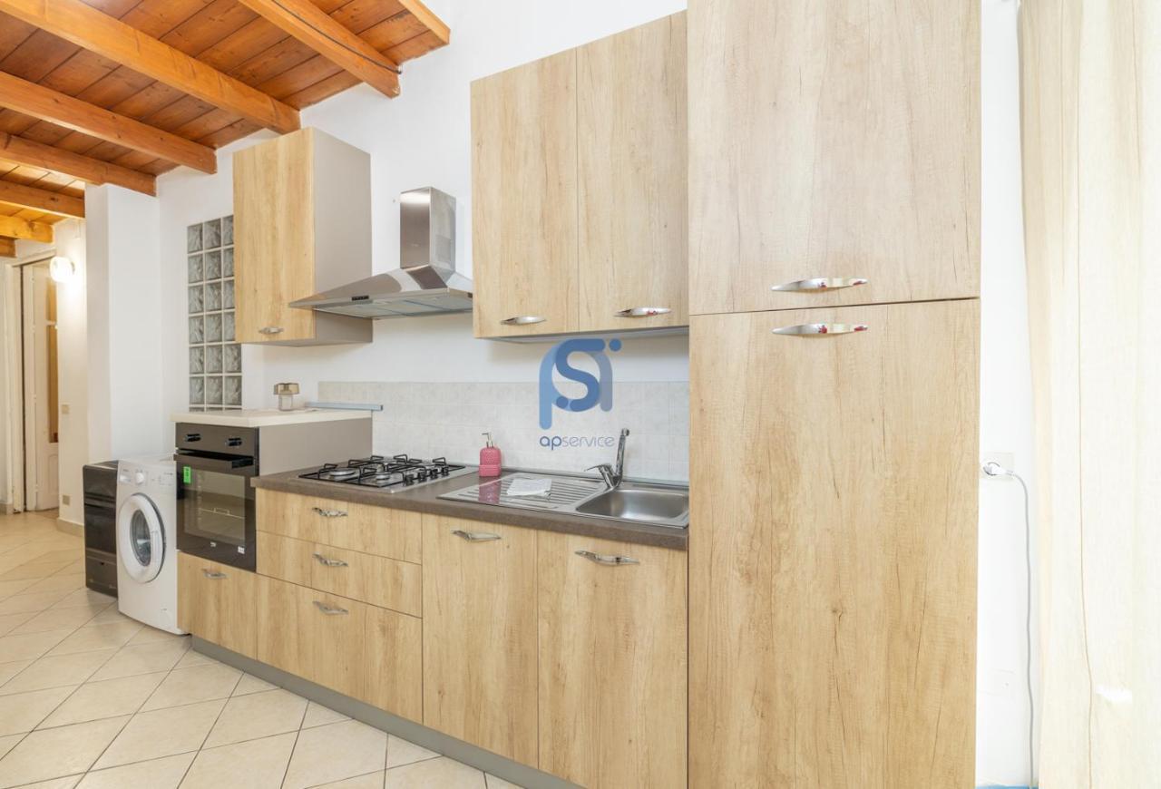 Al Posto Giusto Apartamento Cefalù Exterior foto