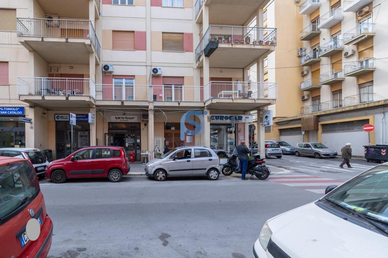 Al Posto Giusto Apartamento Cefalù Exterior foto