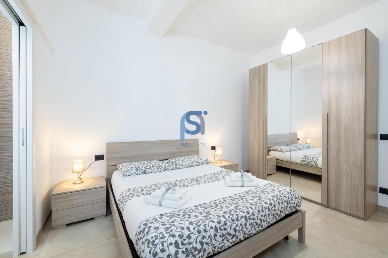 Al Posto Giusto Apartamento Cefalù Exterior foto