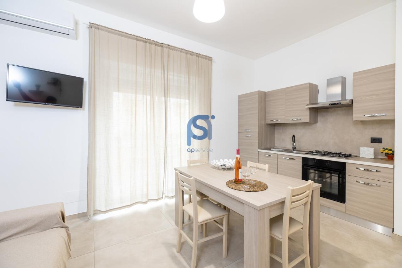Al Posto Giusto Apartamento Cefalù Exterior foto