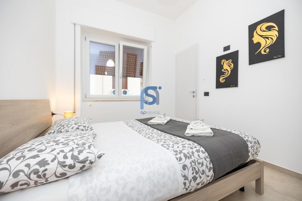 Al Posto Giusto Apartamento Cefalù Exterior foto