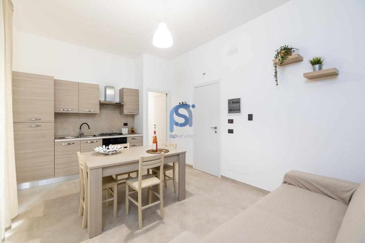 Al Posto Giusto Apartamento Cefalù Exterior foto