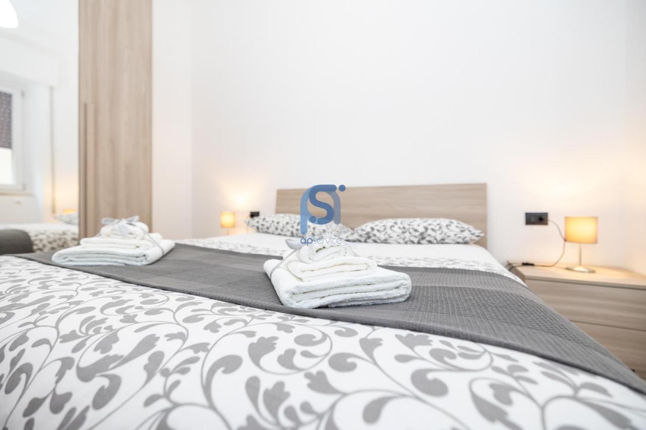 Al Posto Giusto Apartamento Cefalù Exterior foto