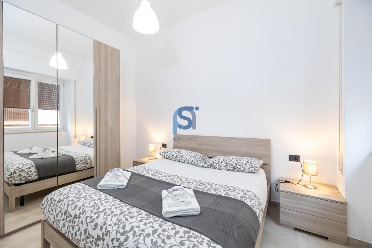 Al Posto Giusto Apartamento Cefalù Exterior foto